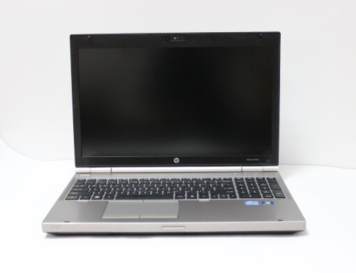 HP EliteBook 8560p / 15.6" (1366x768) TFT / Intel Core i5-2520M (2(4)ядра по 2.50-3.20GHz) / 8 GB DDR3 / 500 GB SSHD / DVD-RW, DisplayPort, Card-reader