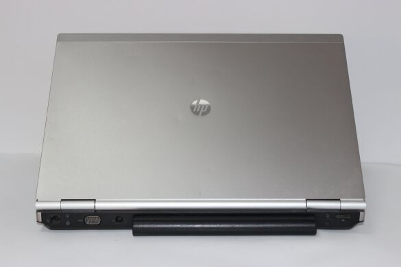 HP EliteBook 8560p / 15.6" (1366x768) TFT / Intel Core i5-2520M (2(4)ядра по 2.50-3.20GHz) / 8 GB DDR3 / 500 GB SSHD / DVD-RW, DisplayPort, Card-reader
