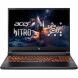 Ігровий ноутбук Acer Nitro 16 AN16-42-R6U0 / 16" (1920x1200) IPS / AMD Ryzen 7 8845HS (8 (16) ядер по 3.8 - 5.1 GHz) / 16 GB DDR5 / 240 GB SSD / nVidia GeForce RTX 4060, 8 GB GDDR6, 128-bit / WebCam купити