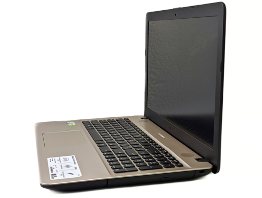 Ігровий ноутбук Asus X541U / 15.6" (1366x768) TN / Intel Core i3-6006U (2 (4) ядра по 2.0 GHz) / 4 GB DDR3 / 500 GB HDD / nVidia GeForce 920M, 2 GB DDR3, 64-bit / WebCam