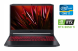 Ігровий ноутбук Б-клас Acer Nitro AN515-57-79TF / 15.6" (1920x1080) IPS / Intel Core i7-11800H (8 (16) ядер по 2.3 - 4.6 GHz) / 16 GB DDR4 / 512 GB SSD / nVidia GeForce RTX 3050 Ti, 4 GB GDDR6, 128-bit / WebCam / Windows 11 купити
