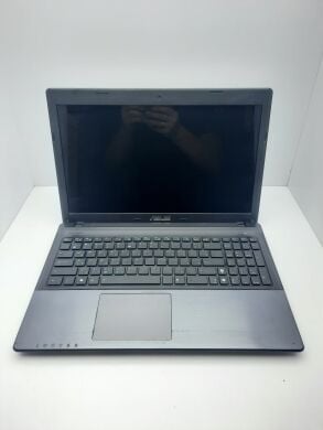 Ігровий ноутбук Б-клас Asus A55 / 15.6" (1366x768) TN / Intel Core i3-3110M (2 (4) ядра по 2.4 GHz) / 8 GB DDR3 / 500 GB HDD / nVidia GeForce 610M, 2 GB DDR3, 64-bit