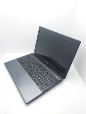 Ігровий ноутбук Б-клас Asus A55 / 15.6" (1366x768) TN / Intel Core i3-3110M (2 (4) ядра по 2.4 GHz) / 8 GB DDR3 / 500 GB HDD / nVidia GeForce 610M, 2 GB DDR3, 64-bit