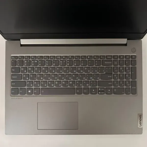Купити ігровий ноутбук Б-клас Lenovo ThinkBook 15P / 15.6