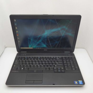 Ігровий ноутбук Dell Latitude E6540 / 15.6" (1920х1080) TN / Intel Core i7-4800MQ (4 (8) ядра по 2.7 - 3.7 GHz) / 8 GB DDR3 / 256 GB SSD / AMD Radeon HD 8790M, 2 GB GDDR5, 128-bit / NO WebCam / DVD-ROM / HDMI Ігровий ноутбук Dell Latitude E6540 / 15.6" (1920х1080) TN / Intel Core i7-4800MQ (4 (8) ядра по 2.7 - 3.7 GHz) / 8 GB DDR3 / 256 GB SSD / AMD Radeon HD 8790M, 2 GB GDDR5, 128-bit / NO WebCam / DVD-ROM / HDMI