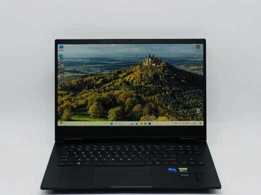Ігровий ноутбук HP Omen 16-wd0013dx / 16.1" (1920x1080) IPS / Intel Core i5-13420H (8 (12) ядер по 3.4 - 4.6 GHz) / 16 GB DDR5 / 480 GB SSD / nVidia GeForce RTX 4050, 6 GB GDDR6, 96-bit / WebCam