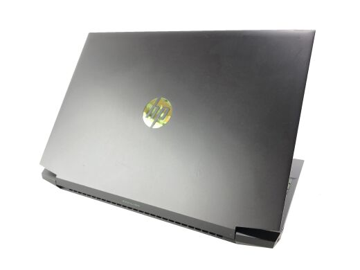 Игровой ноутбук HP Pavilion 15-dk1045 / 15.6" (1920х1080) IPS / Intel Core i5-10300H (4 (8) ядра по 2.5 - 4.5 GHz) / 16 GB DDR4 / 512 GB SSD / nVidia GeForce GTX 1650 Ti, 4 GB GDDR6, 128-bit / WebCam / USB 3.0 / HDMI