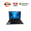 Игровой ноутбук HP Victus 15-fb3001nr / 15.6" (1920x1080 ) IPS / AMD Ryzen Al 7 350 (8 (16) ядер по 2.0 - 5.0 GHz) / 16 GB DDR5 / 512 GB SSD / nVidia GeForce RTX 5060, 8 GB GDDR7, 128-bit / WebCam