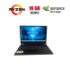 Игровой ноутбук HP Victus 15-fb3001nr / 15.6" (1920x1080 ) IPS / AMD Ryzen Al 7 350 (8 (16) ядер по 2.0 - 5.0 GHz) / 16 GB DDR5 / 512 GB SSD / nVidia GeForce RTX 5060, 8 GB GDDR7, 128-bit / WebCam купить