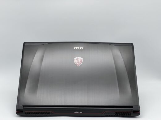 Ігровий ноутбук MSI GE72VR 6RF / 17.3" (1920x1080) IPS / Intel Core i7-6700HQ (4 (8) ядра по 2.6 - 3.5 GHz) / 16 GB DDR4 / 480 GB SSD / nVidia GeForce GTX 1060, 6 GB GDDR5, 192-bit / WebCam