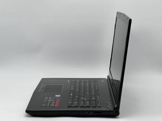 Ігровий ноутбук MSI GE72VR 6RF / 17.3" (1920x1080) IPS / Intel Core i7-6700HQ (4 (8) ядра по 2.6 - 3.5 GHz) / 16 GB DDR4 / 480 GB SSD / nVidia GeForce GTX 1060, 6 GB GDDR5, 192-bit / WebCam