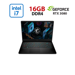 Игровой ноутбук MSI GP66 Leopard 11UH-266NEU / 15.6" (1920x1080) IPS / Intel Core i7-11800H (8 (16) ядер по 1.9 - 4.6 GHz) / 16 GB DDR4 / 960 GB SSD / nVidia GeForce RTX 3080, 8 GB GDDR6, 256-bit / WebCam