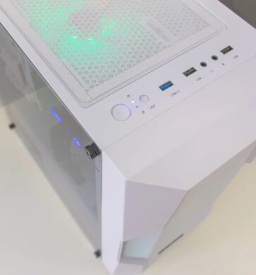 Ігровий ПК 2E Gaming Turbo Tower / Intel Core i7-10700K (8 (16) ядер по 3.8 - 5.1 GHz) / 64 GB DDR4 / 256 GB SSD M.2 + 512 GB SSD M.2 / nVidia GeForce RTX 3090, 24 GB GDDR6X, 384-bit / 850W Ігровий ПК 2E Gaming Turbo Tower / Intel Core i7-10700K (8 (16) ядер по 3.8 - 5.1 GHz) / 64 GB DDR4 / 256 GB SSD M.2 + 512 GB SSD M.2 / nVidia GeForce RTX 3090, 24 GB GDDR6X, 384-bit / 850W