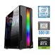 Игровой ПК Tower / Intel Core i5-8500 (6 ядер по 3.0 - 4.1 GHz) / 16 GB DDR4 / 500 GB SSD / nVidia GeForce RTX 3060, 12 GB GDDR6, 192-bit / 500W купить