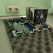 Комплект: Cерверная двухпроцессорная материнская плата Supermicro X9DR3-F LGA2011 + 2x Кулера Supermicro 