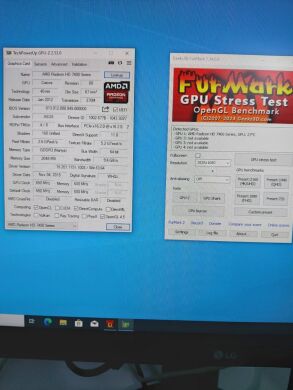 Комплект ПК: Fujitsu E720 SFF / Intel Core i5-4570 (4 ядра по 3.2 - 3.6 GHz) / 16 GB DDR3 / 120 GB SSD + 500 GB HDD / AMD Radeon HD 7450, 2 GB GDDR3, 64-bit + Монитор Б-класс LG 24MB35PM-B / 24" (1920x1080) IPS / VGA + WebCam, клавиатура, мышка, кабели Комплект ПК: Fujitsu E720 SFF / Intel Core i5-4570 (4 ядра по 3.2 - 3.6 GHz) / 16 GB DDR3 / 120 GB SSD + 500 GB HDD / AMD Radeon HD 7450, 2 GB GDDR3, 64-bit + Монитор Б-класс LG 24MB35PM-B / 24" (1920x1080) IPS / VGA + WebCam, клавиатура, мышка, кабели