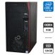 Комп'ютер Fujitsu Esprimo P558 E85 Tower / Intel Core i3-8100 (4 ядра по 3.6 GHz) / 8 GB DDR4 / 120 GB SSD / Intel UHD Graphics 630 / DVD-ROM / Windows 11 Pro купити