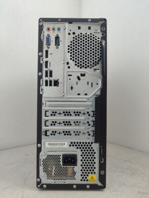 Комп'ютер Lenovo V520 Tower / Intel Core i5-6500 (4 ядра по 3.2 - 3.6 GHz) / 8 GB DDR4 / 128 GB SSD / Intel HD Graphics 530
