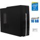 Компьютер LogicPower Gigabyte SFF / Intel Core i5-7400 (4 ядра по 3.0 - 3.5 GHz) / 16 GB DDR4 / 256 GB SSD M.2 / Intel HD Graphics 630 купить