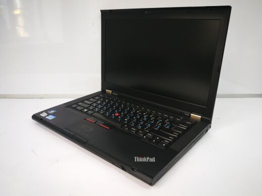 Lenovo ThinkPad T430 / 14" / 1600x900 HD+ / Intel Core i5-3320M (2(4)ядра по 2.60-3.30GHz) / 6GB DDR3 / new! 120GB SSD / VGA, USB 3.0, WebCam