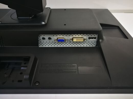 LG 24MB65PY-B / 24" (1920x1200) AH-IPS LED / DVI, VGA, DP, USB hub, PC Audio / Вбудовані колонки