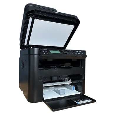 МФУ Canon I-SENSYS MF264dw / Лазерная монохромная печать / 1200x1200 dpi / A4 / 28 стр/мин / USB, Ethernet / Дуплекс / Кабели