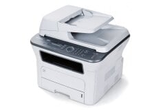 БФП Canon i-SENSYS MF6140dn / Лазерний монохромний друк / 600 x 600 dpi / A4 / 33 стор/хв / USB 2.0, Ethernet / Дуплекс