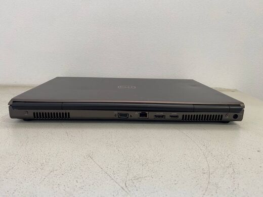 Мобильная рабочая станция Б-класс Dell Precision M4600 / 15.6" (1920x1080) TN / Intel Core i7-2760QM (4 (8) ядра по 2.4 - 3.5 GHz) / 16 GB DDR3 / 240 GB SSD / nVidia Quadro 2000M, 2 GB GDDR3, 128-bit / HDMI