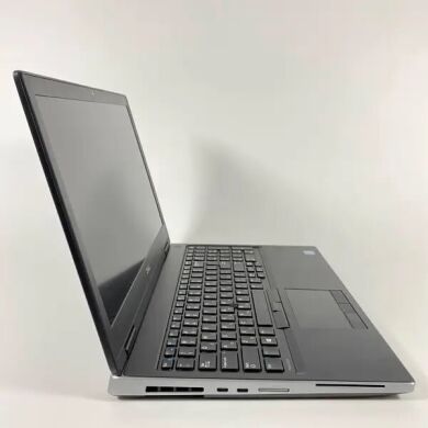 Мобільна робоча станція Dell Precision 7530 / 15.6" (3840x2160) IPS / Intel Core i7-8850H (6 (12) ядра по 2.6 - 4.3 GHz) / 16 GB DDR4 / 512 GB SSD / nVidia Quadro P2000, 4 GB GDDR5, 128-bit / WebCam / HDMI Мобільна робоча станція Dell Precision 7530 / 15.6" (3840x2160) IPS / Intel Core i7-8850H (6 (12) ядра по 2.6 - 4.3 GHz) / 16 GB DDR4 / 512 GB SSD / nVidia Quadro P2000, 4 GB GDDR5, 128-bit / WebCam / HDMI