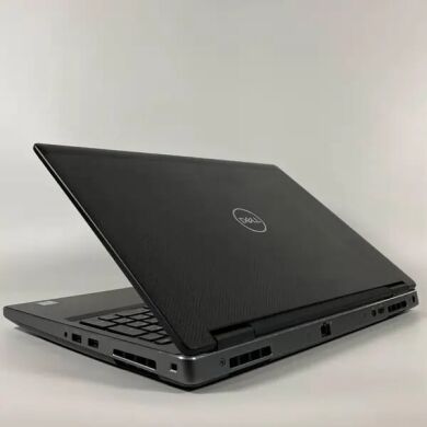 Мобільна робоча станція Dell Precision 7530 / 15.6" (3840x2160) IPS / Intel Core i7-8850H (6 (12) ядра по 2.6 - 4.3 GHz) / 16 GB DDR4 / 512 GB SSD / nVidia Quadro P2000, 4 GB GDDR5, 128-bit / WebCam / HDMI Мобільна робоча станція Dell Precision 7530 / 15.6" (3840x2160) IPS / Intel Core i7-8850H (6 (12) ядра по 2.6 - 4.3 GHz) / 16 GB DDR4 / 512 GB SSD / nVidia Quadro P2000, 4 GB GDDR5, 128-bit / WebCam / HDMI
