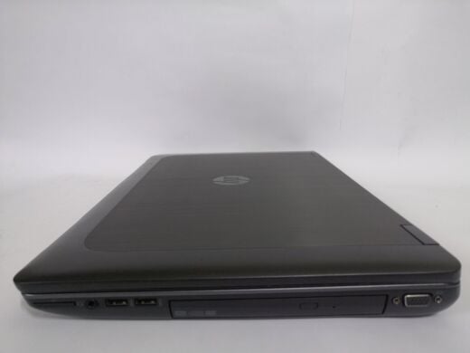 Мобильная рабочая станция HP ZBook 17 G2 / 17.3" (1920x1080) TN / Intel Core i7-4710MQ (4 (8) ядра по 2.5 - 3.5 GHz) / 16 GB DDR3 / 256 GB SSD / nVidia Quadro K3100M, 4 GB GDDR5, 256-bit / WebCam / DVD-ROM / Win 10 Pro