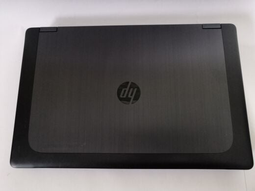 Мобильная рабочая станция HP ZBook 17 G2 / 17.3" (1920x1080) TN / Intel Core i7-4710MQ (4 (8) ядра по 2.5 - 3.5 GHz) / 16 GB DDR3 / 256 GB SSD / nVidia Quadro K3100M, 4 GB GDDR5, 256-bit / WebCam / DVD-ROM / Win 10 Pro