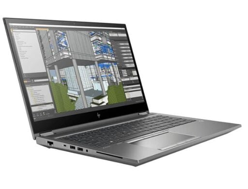 Мобильная рабочая станция HP zBook Fury 15 G8 / 15.6" (1920x1080) IPS / Intel Core i7-11800H (8 (16) ядер по 2.3 - 4.6 GHz) / 16 GB DDR4 / 480 GB SSD / nVidia Quadro RTX A2000, 4 GB GDDR6, 192-bit / WebCam Мобильная рабочая станция HP zBook Fury 15 G8 / 15.6" (1920x1080) IPS / Intel Core i7-11800H (8 (16) ядер по 2.3 - 4.6 GHz) / 16 GB DDR4 / 480 GB SSD / nVidia Quadro RTX A2000, 4 GB GDDR6, 192-bit / WebCam