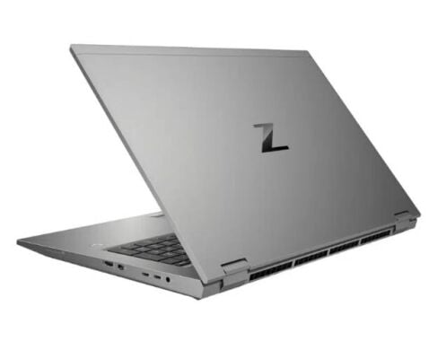 Мобильная рабочая станция HP Zbook Fury 17 G7 / 17.3" (1920x1080) IPS / Intel Core i7-10750H (6 (12) ядер по 2.6 - 5.0 GHz) / 16 GB DDR4 / 480 GB SSD / nVidia Quadro RTX 3000, 6 GB GDDR6, 192-bit / WebCam