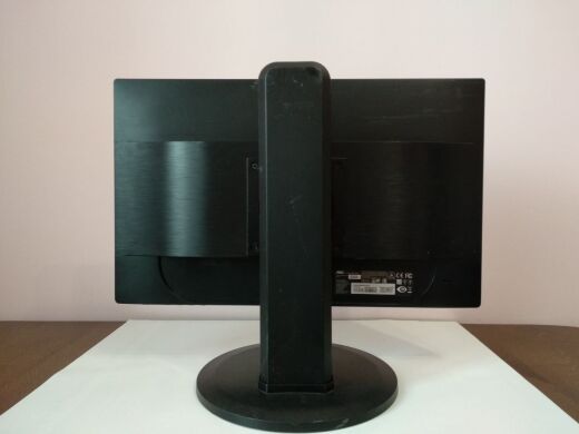 Монітор АОС Pro-line M2060PWQ / 19.5" (1920x1080) MVA / DisplayPort, VGA, Audio / VESA 100x100 / Вбудовані колонки 2x 2W Монітор АОС Pro-line M2060PWQ / 19.5" (1920x1080) MVA / DisplayPort, VGA, Audio / VESA 100x100 / Вбудовані колонки 2x 2W