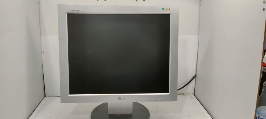 Монитор Б-класс LG Flatron L1715S / L1753S / L1717S / L1719S / L1730S / 17" (1280x1024) TN / VGA 