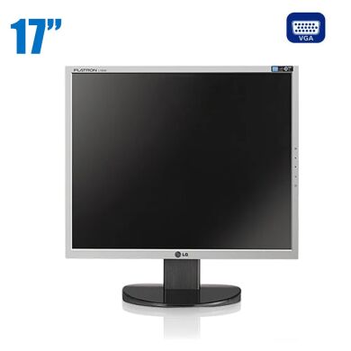 Монитор Б-класс LG Flatron L1715S / L1753S / L1717S / L1719S / L1730S / 17" (1280x1024) TN / VGA 