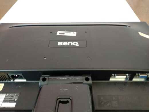 Монитор BenQ G2420HDB / 24" (1920x1080) TN / DVI, VGA / VESA 100x100 