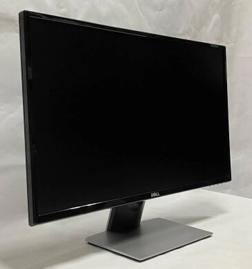 Монітор Dell SE2717H / 27" (1920x1080) IPS / VGA, HDMI + Кабель живлення