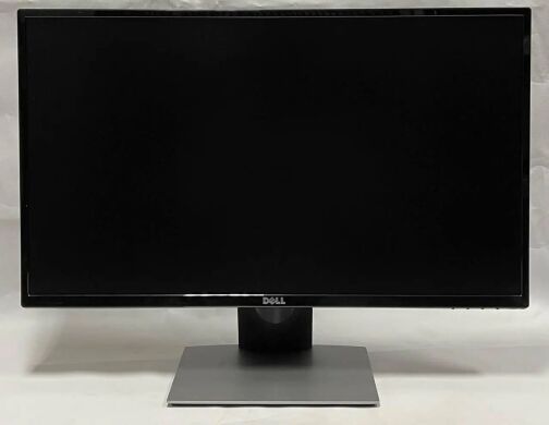 Монітор Dell SE2717H / 27" (1920x1080) IPS / VGA, HDMI + Кабель живлення