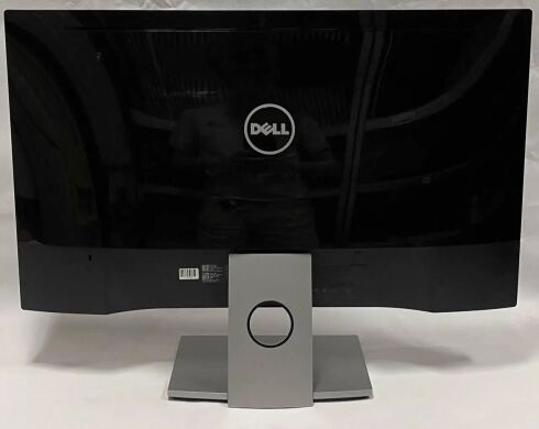 Монітор Dell SE2717H / 27" (1920x1080) IPS / VGA, HDMI + Кабель живлення