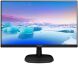 Монітор Philips 243V / 23.8" (1920x1080) IPS / 1x HDMI, 1x DVI, 1x VGA, 2x Audio / 2x 2W / VESA 100x100  купити