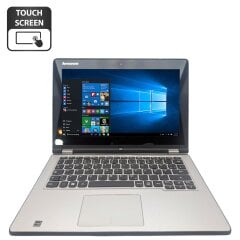 Нетбук-трансформер Lenovo Yoga 2 / 11.6" (1366x768) TN Touch / Intel Celeron N2940 (4 ядра по 1.83 - 2.25 GHz) / 4 GB DDR3 / 500 GB HDD / Intel HD Graphics / WebCam