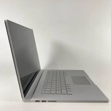 Ноутбук-трансформер Microsoft Surface Book 2 / 15" (3240x2160) IPS Touch / Intel Core i7-8650U (4 (8) ядра по 1.9 - 4.2 GHz) / 16 GB DDR3 / 256 GB SSD / nVidia GeForce GTX 1060, 6 GB GDDR5, 192-bit / USB Type-C / WebCam Ноутбук-трансформер Microsoft Surface Book 2 / 15" (3240x2160) IPS Touch / Intel Core i7-8650U (4 (8) ядра по 1.9 - 4.2 GHz) / 16 GB DDR3 / 256 GB SSD / nVidia GeForce GTX 1060, 6 GB GDDR5, 192-bit / USB Type-C / WebCam