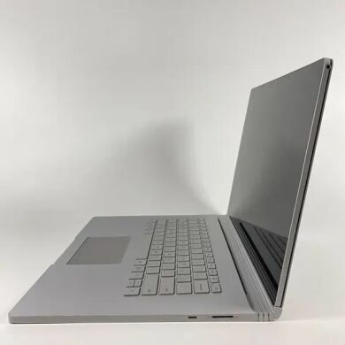 Ноутбук-трансформер Microsoft Surface Book 2 / 15" (3240x2160) IPS Touch / Intel Core i7-8650U (4 (8) ядра по 1.9 - 4.2 GHz) / 16 GB DDR3 / 256 GB SSD / nVidia GeForce GTX 1060, 6 GB GDDR5, 192-bit / USB Type-C / WebCam Ноутбук-трансформер Microsoft Surface Book 2 / 15" (3240x2160) IPS Touch / Intel Core i7-8650U (4 (8) ядра по 1.9 - 4.2 GHz) / 16 GB DDR3 / 256 GB SSD / nVidia GeForce GTX 1060, 6 GB GDDR5, 192-bit / USB Type-C / WebCam