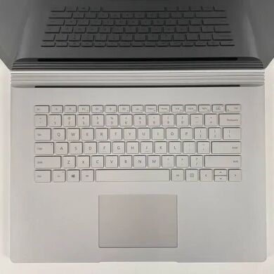 Ноутбук-трансформер Microsoft Surface Book 2 / 15" (3240x2160) IPS Touch / Intel Core i7-8650U (4 (8) ядра по 1.9 - 4.2 GHz) / 16 GB DDR3 / 256 GB SSD / nVidia GeForce GTX 1060, 6 GB GDDR5, 192-bit / USB Type-C / WebCam Ноутбук-трансформер Microsoft Surface Book 2 / 15" (3240x2160) IPS Touch / Intel Core i7-8650U (4 (8) ядра по 1.9 - 4.2 GHz) / 16 GB DDR3 / 256 GB SSD / nVidia GeForce GTX 1060, 6 GB GDDR5, 192-bit / USB Type-C / WebCam