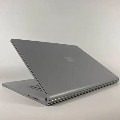 Ноутбук-трансформер Microsoft Surface Book 2 / 15" (3240x2160) IPS Touch / Intel Core i7-8650U (4 (8) ядра по 1.9 - 4.2 GHz) / 16 GB DDR3 / 256 GB SSD / nVidia GeForce GTX 1060, 6 GB GDDR5, 192-bit / USB Type-C / WebCam Ноутбук-трансформер Microsoft Surface Book 2 / 15" (3240x2160) IPS Touch / Intel Core i7-8650U (4 (8) ядра по 1.9 - 4.2 GHz) / 16 GB DDR3 / 256 GB SSD / nVidia GeForce GTX 1060, 6 GB GDDR5, 192-bit / USB Type-C / WebCam