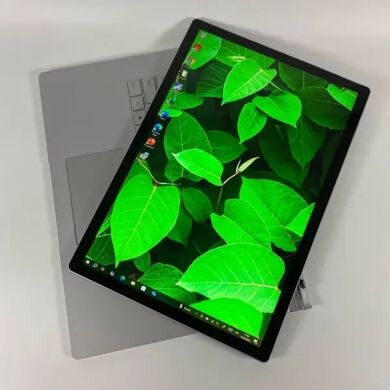 Ноутбук-трансформер Microsoft Surface Book 2 / 15" (3240x2160) IPS Touch / Intel Core i7-8650U (4 (8) ядра по 1.9 - 4.2 GHz) / 16 GB DDR3 / 256 GB SSD / nVidia GeForce GTX 1060, 6 GB GDDR5, 192-bit / USB Type-C / WebCam Ноутбук-трансформер Microsoft Surface Book 2 / 15" (3240x2160) IPS Touch / Intel Core i7-8650U (4 (8) ядра по 1.9 - 4.2 GHz) / 16 GB DDR3 / 256 GB SSD / nVidia GeForce GTX 1060, 6 GB GDDR5, 192-bit / USB Type-C / WebCam