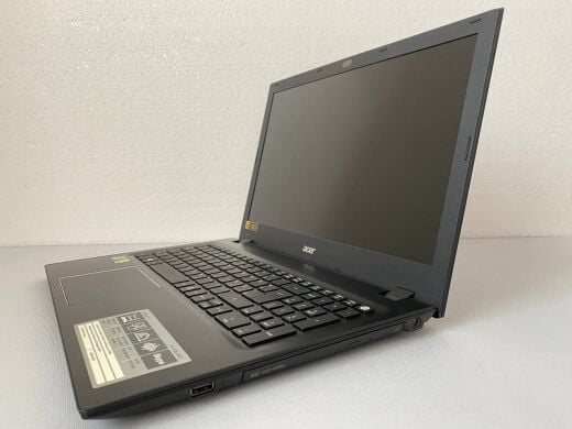 Ноутбук Acer Aspire F 15 F5-572G-56CU / 15.6" (1920x1080) IPS / Intel Core i5-6200U (2 (4) ядра по 2.3 - 2.8 GHz) / 16 GB DDR3 / 240 GB SSD / nVidia GeForce 940M, 4 GB GDDR3, 64-bit / WebCam / DVD-RW Ноутбук Acer Aspire F 15 F5-572G-56CU / 15.6" (1920x1080) IPS / Intel Core i5-6200U (2 (4) ядра по 2.3 - 2.8 GHz) / 16 GB DDR3 / 240 GB SSD / nVidia GeForce 940M, 4 GB GDDR3, 64-bit / WebCam / DVD-RW