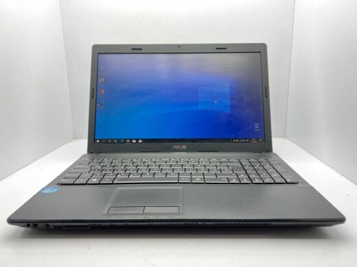 Ноутбук Asus K54HR / 15.6" (1366x768) TN / Intel Core i3-2350M (2 (4) ядра по 2.3 GHz) / 4 GB DDR3 / 240 GB SSD / AMD Radeon HD 7470M, 1 GB DDR3, 128-bit / WebCam